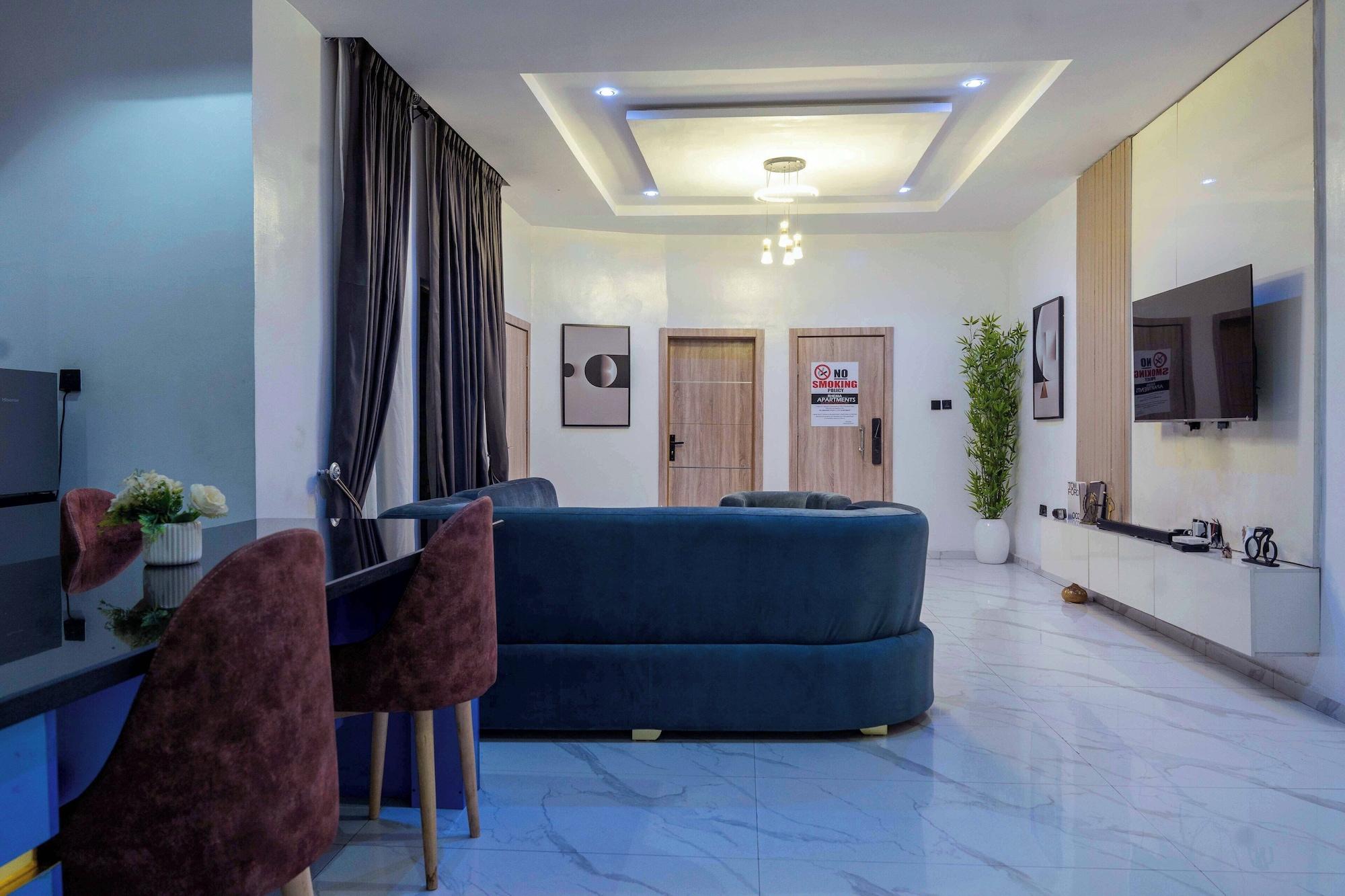 Comodidades del Alojamiento RHEMA APARTMENTS