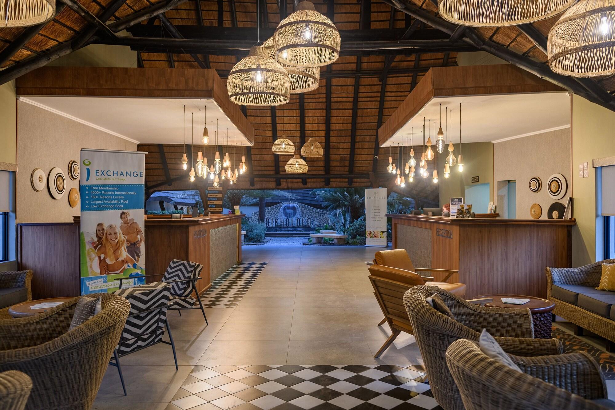 Vista Lobby Dikhololo