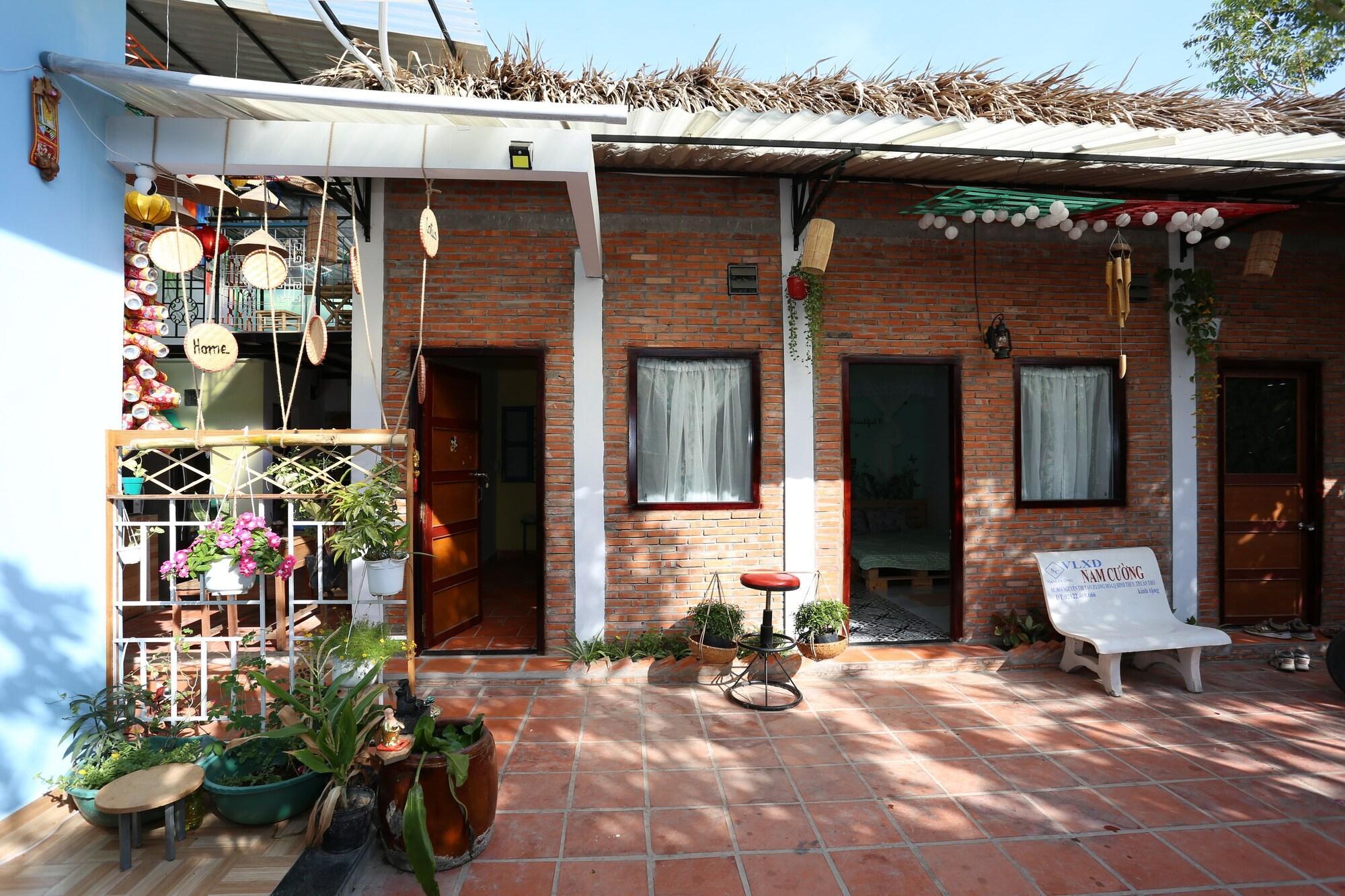 Vista Exterior Green Sunshine Can Tho