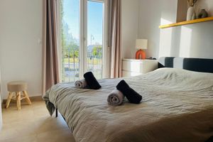 Alquiler Vacacional - El Cacto cozy vacation home by the pool