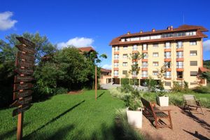 Alojamiento - Hotel Tissiani Canela