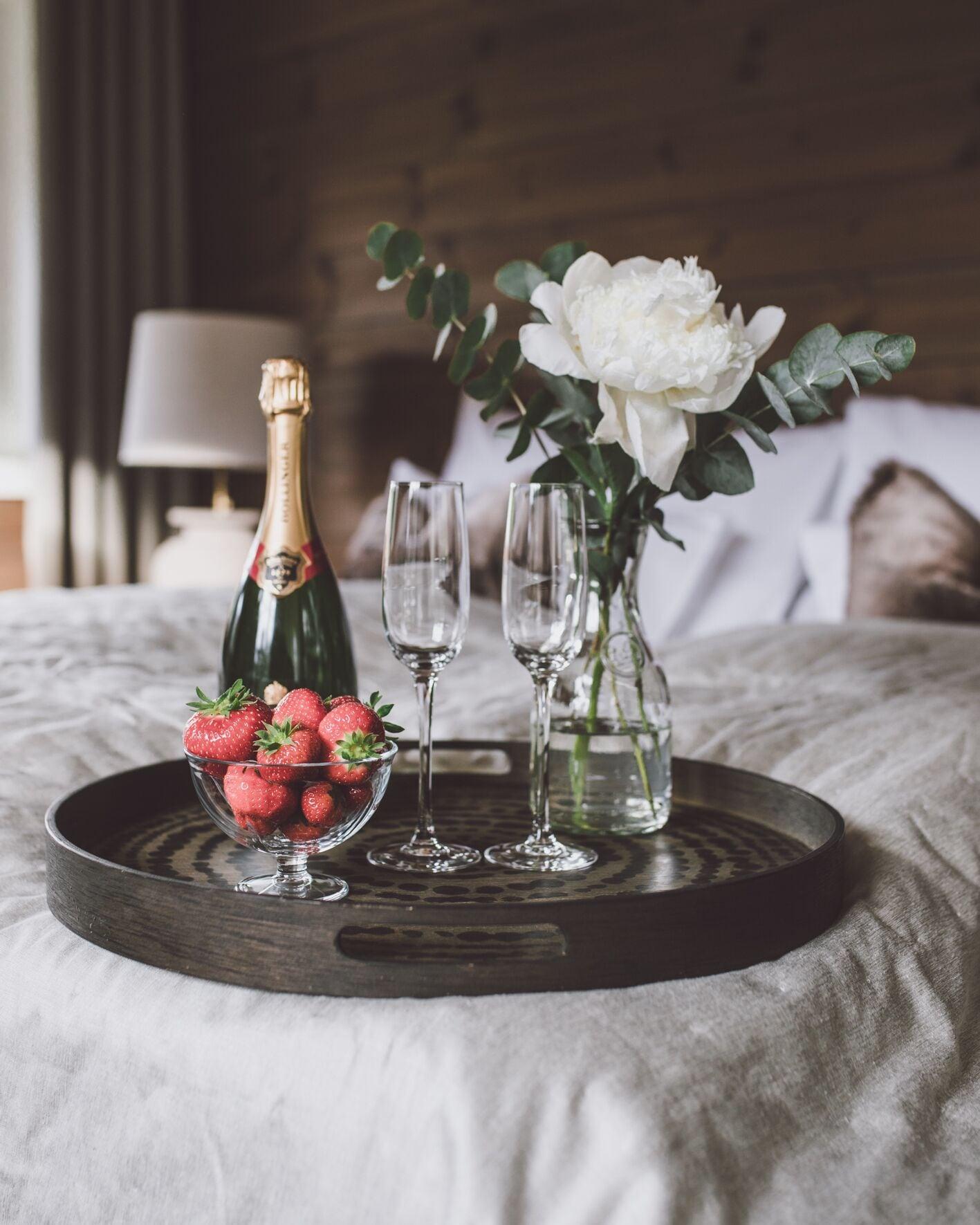 Habitación Blåtind Boutique Hotel