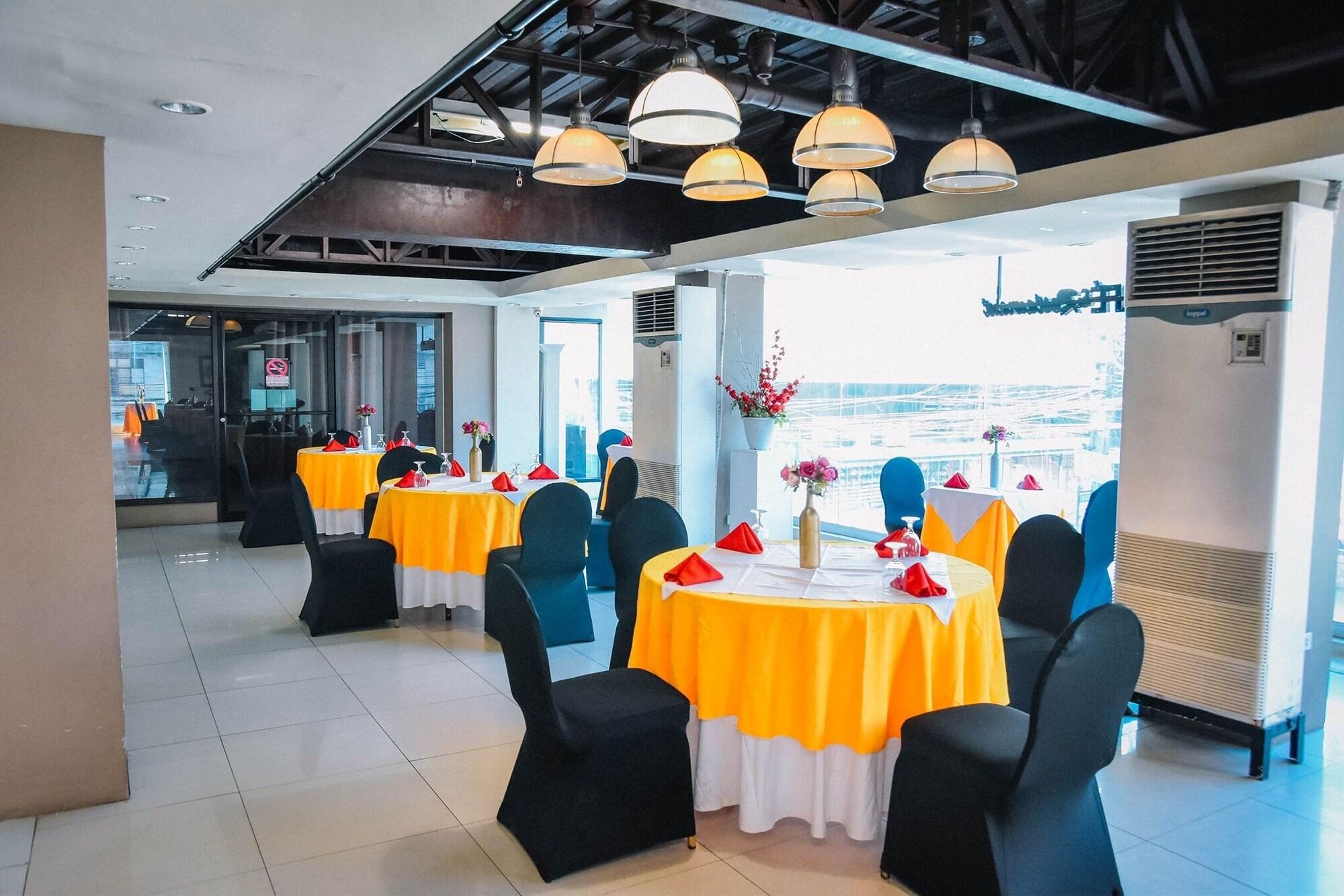 Restaurant Marcian Business Hotel