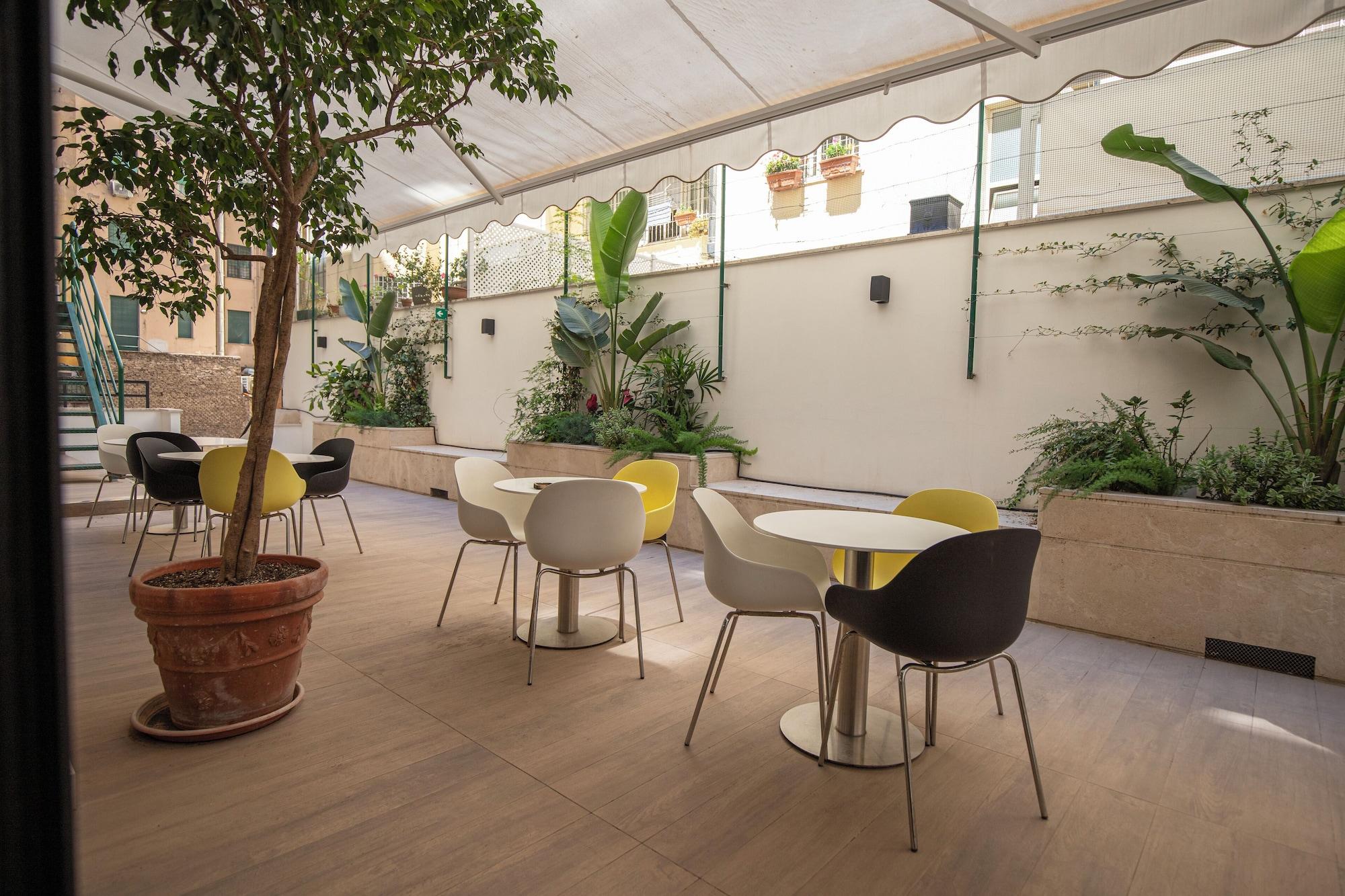 Vista Exterior dotcampus roma city center