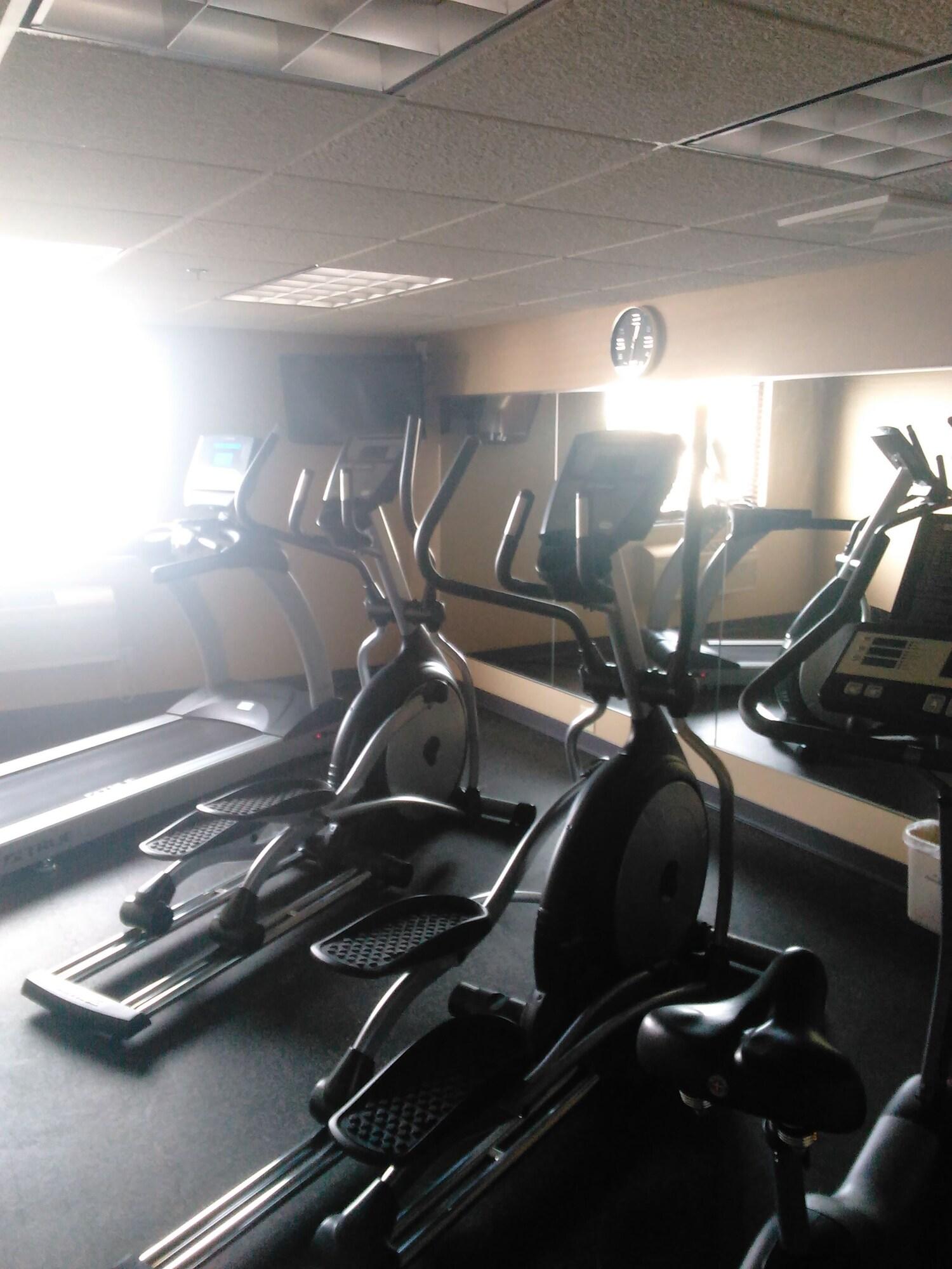 Gimnasio AmericInn by Wyndham Beulah