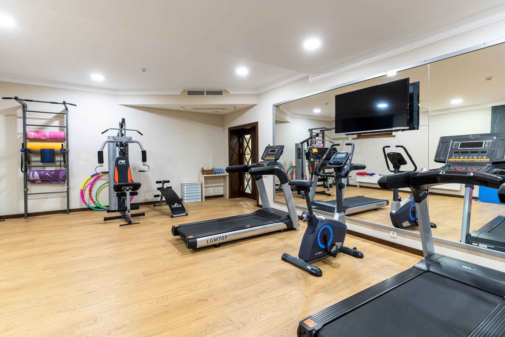Gimnasio Navruz Hotel