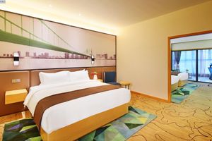 Alojamiento - New Beacon Airport International Hotel