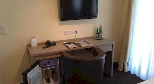 Set de Habitación Hotel Destination 21