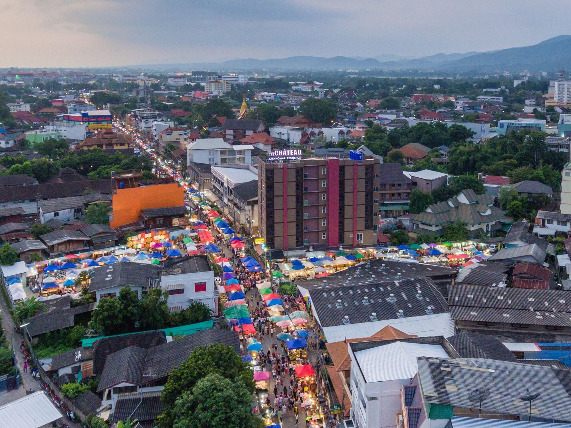Varios The Chateau Chiang Mai Residence