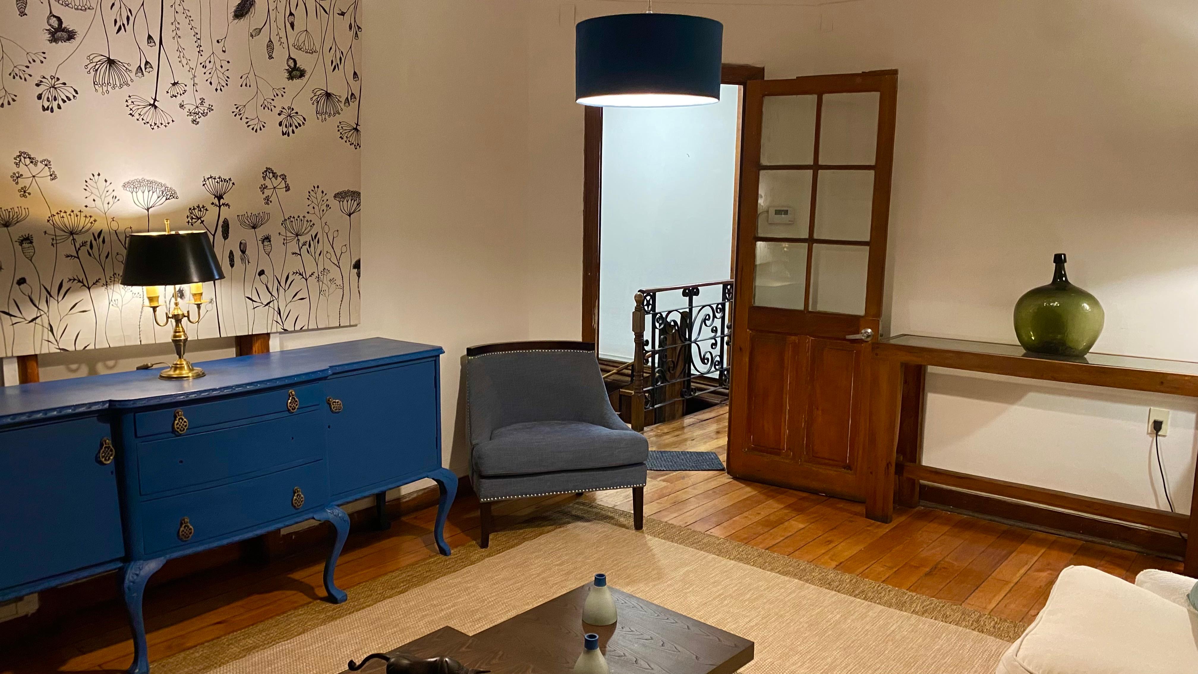 Comodidades del Alojamiento Cozy Place