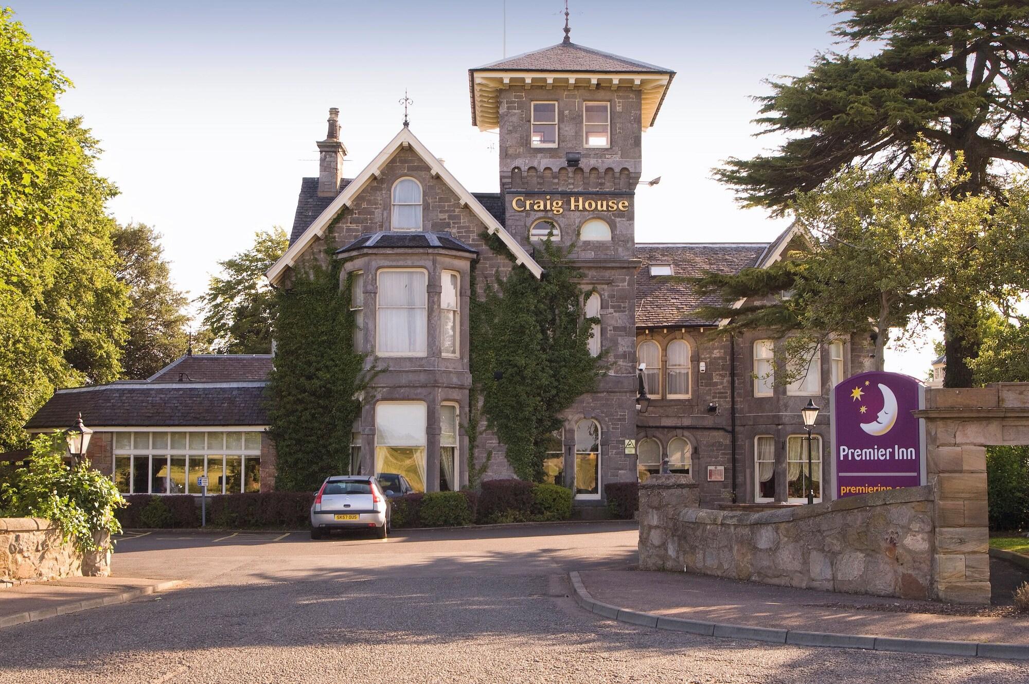 Vista Exterior Premier Inn Edinburgh A1 - Musselburgh
