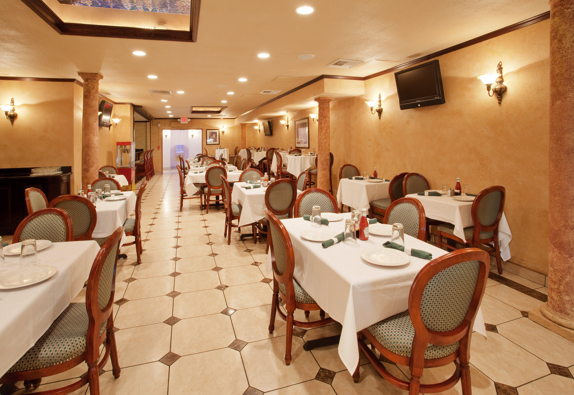 Restaurant Holiday Inn Sacramento Rancho Cordova