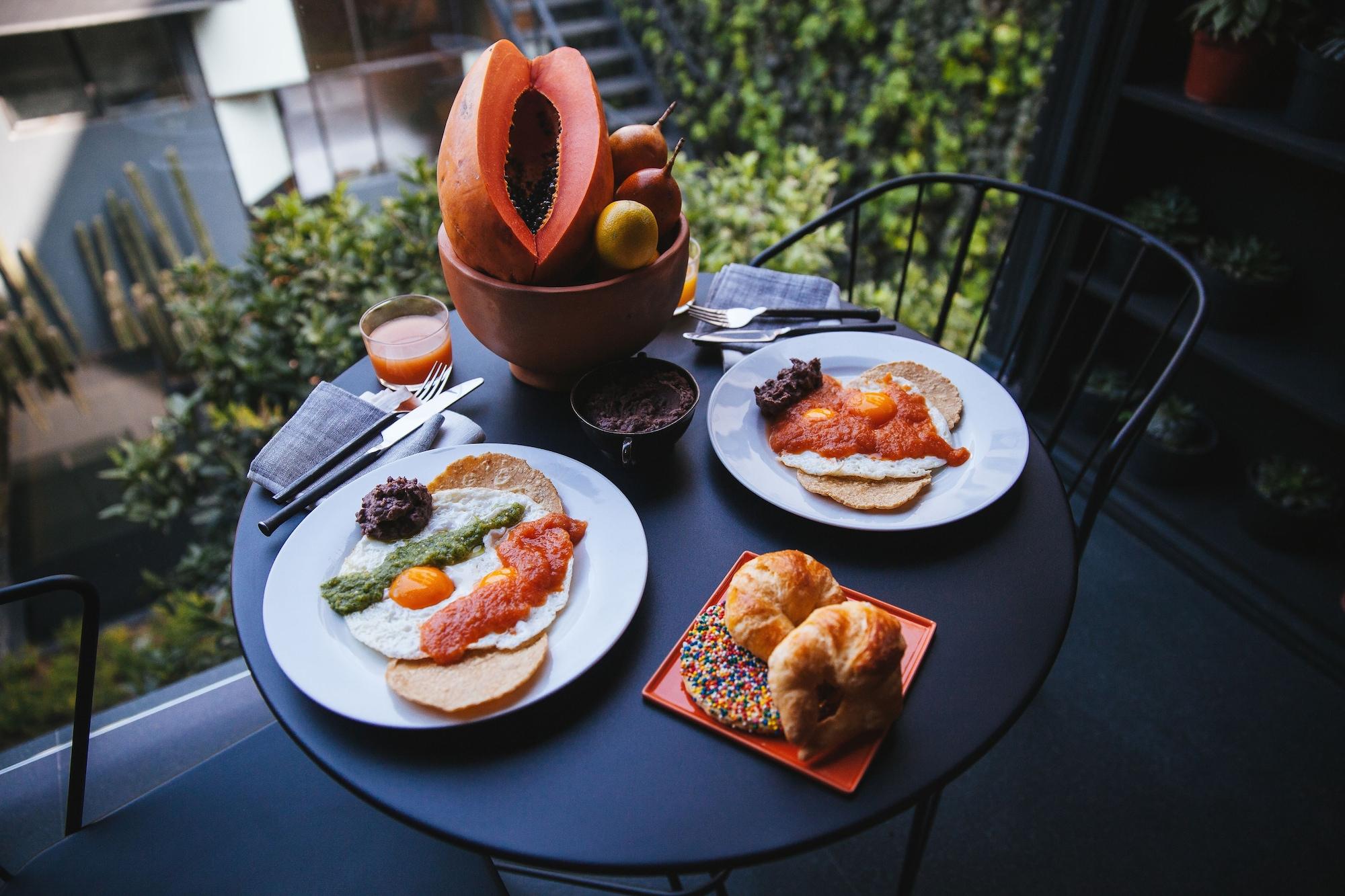 Restaurant Ignacia Guest House