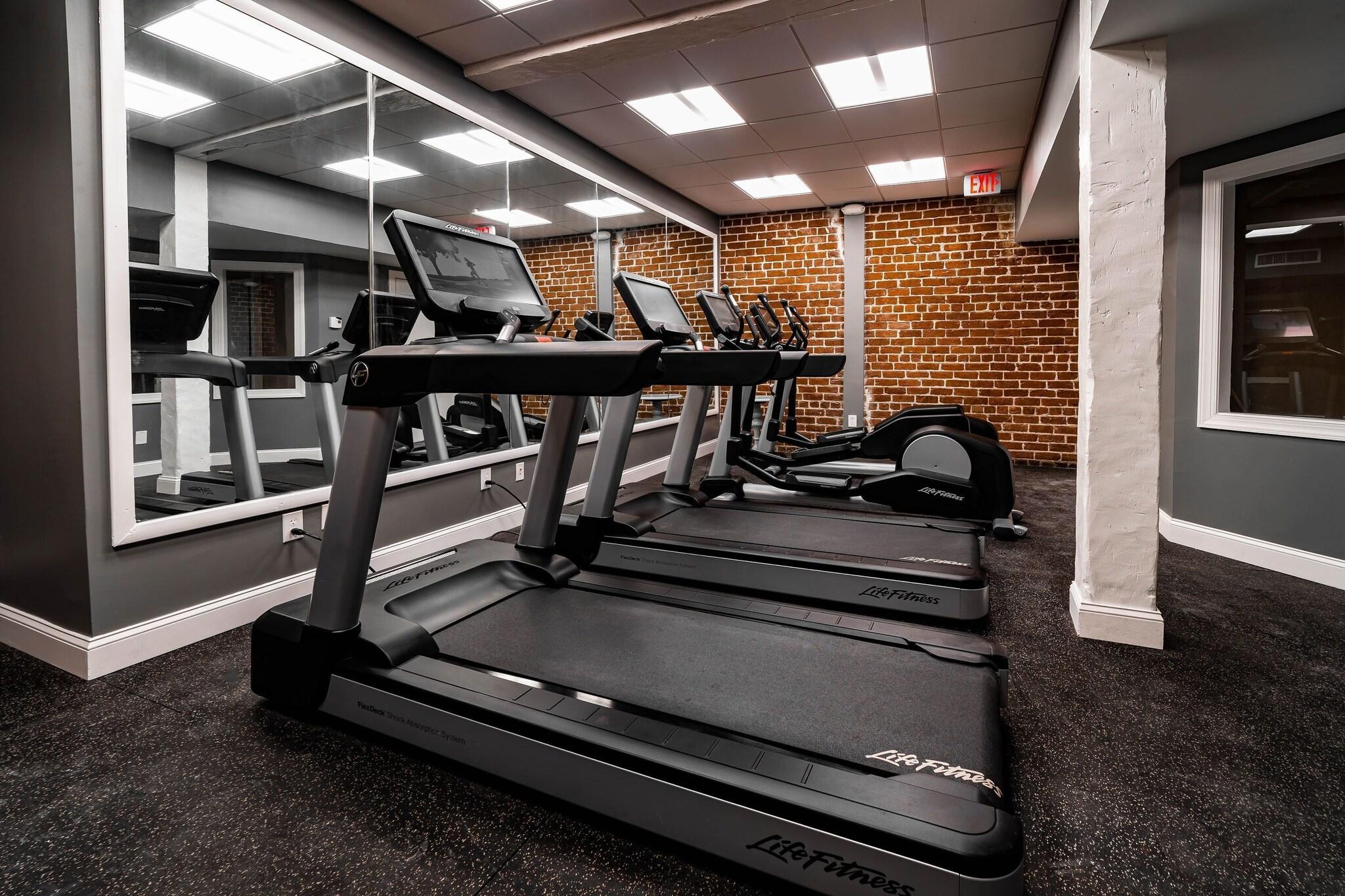 Instalaciones Recreativas River Street Inn