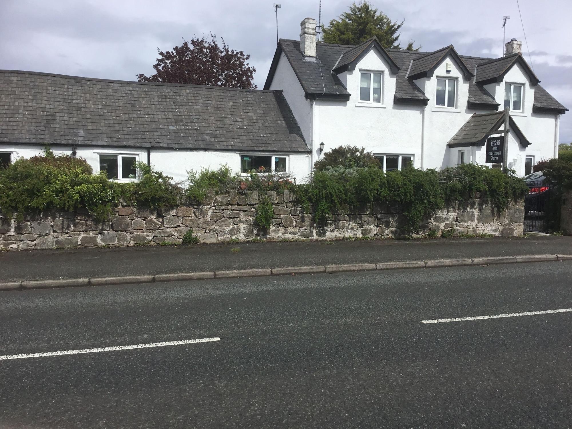 Vista Exterior Old Whitewell Farm B&B