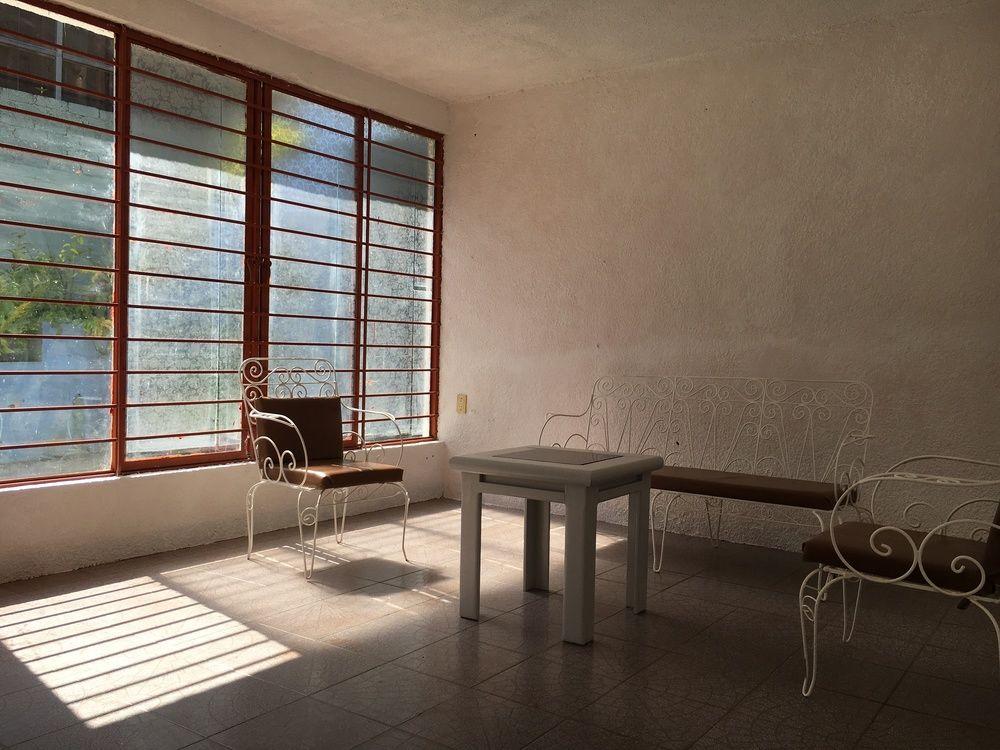 Vista Lobby La Casa de Anita