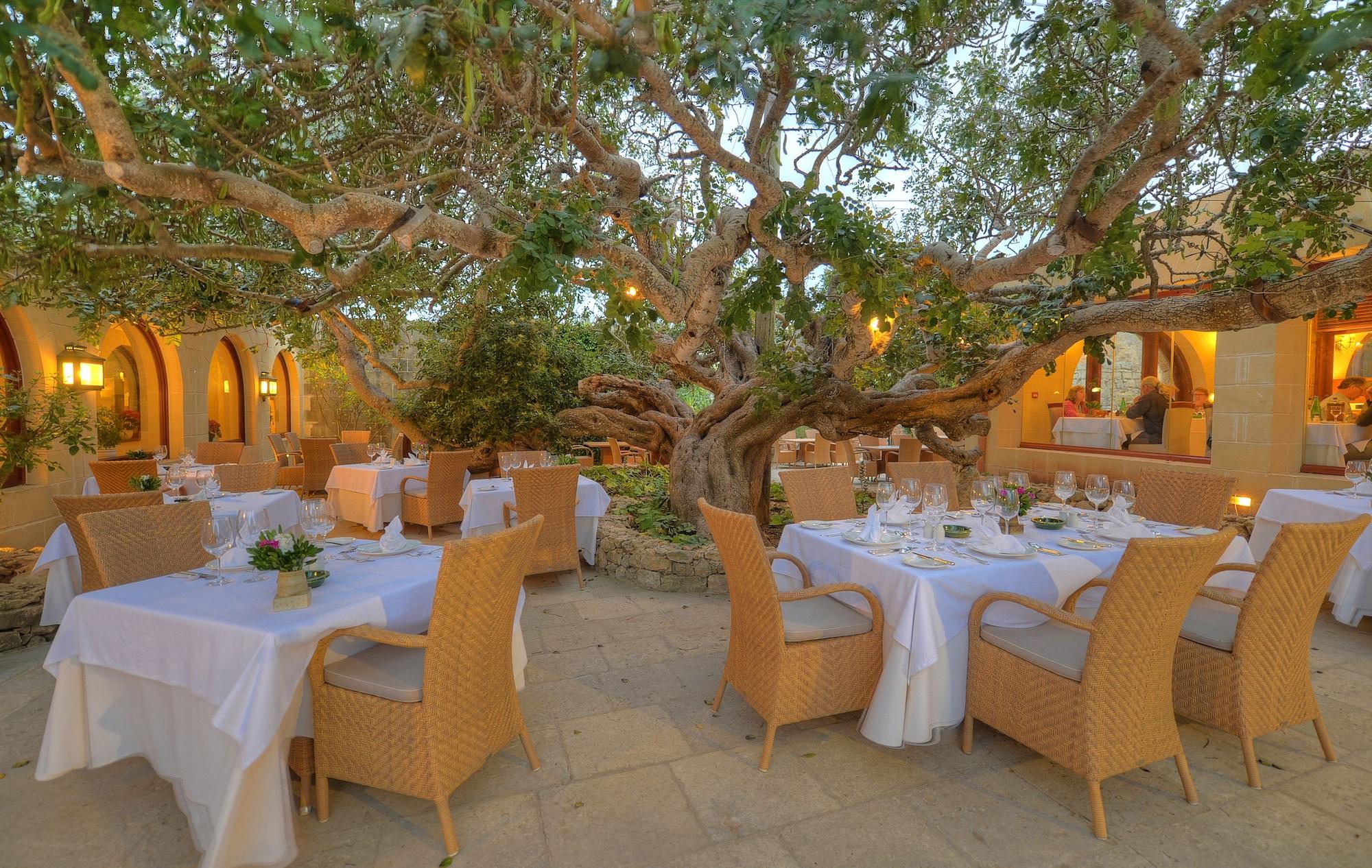 Restaurant Hotel Ta' Cenc & Spa