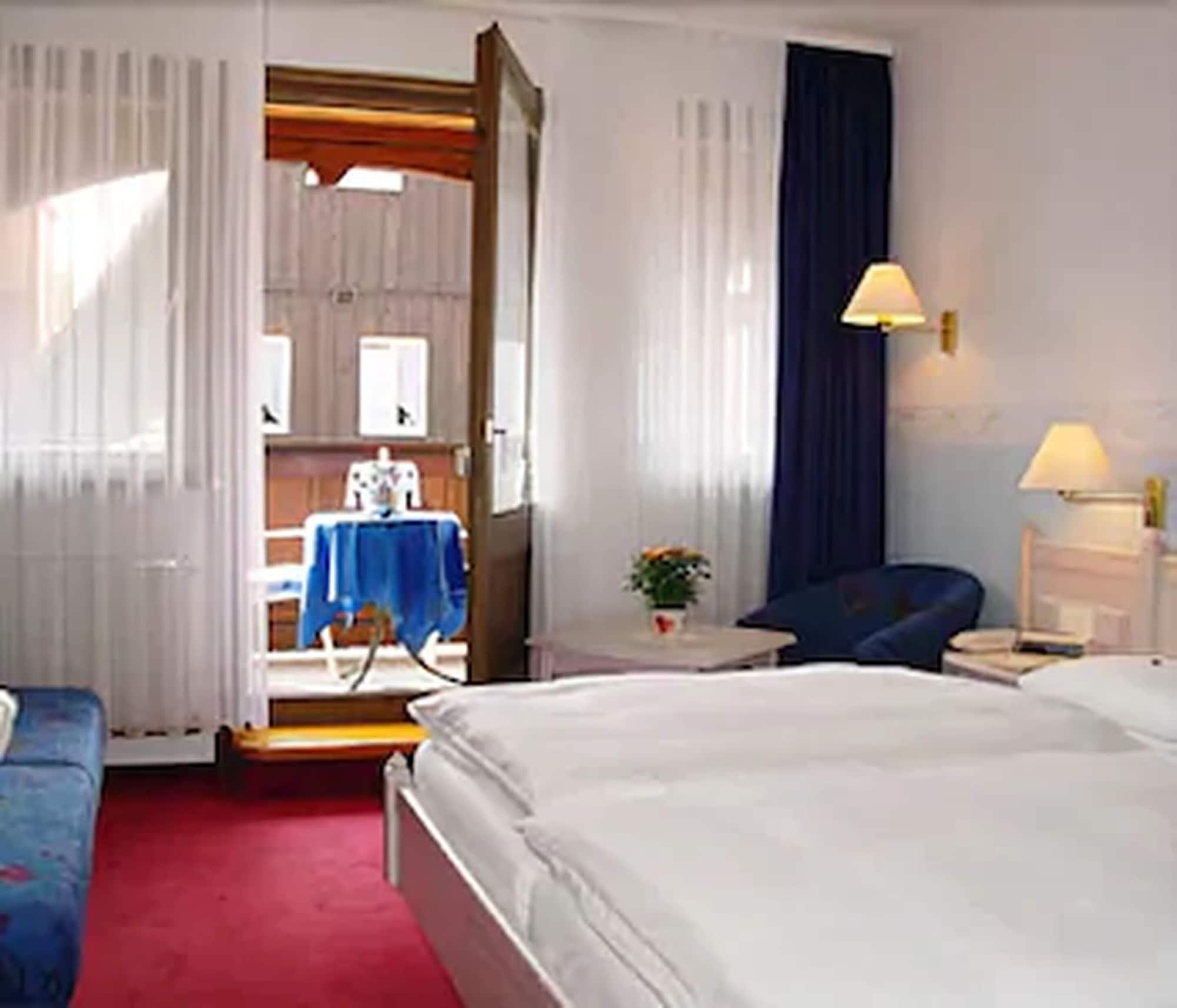 Habitación Glocke Weingut und Hotel