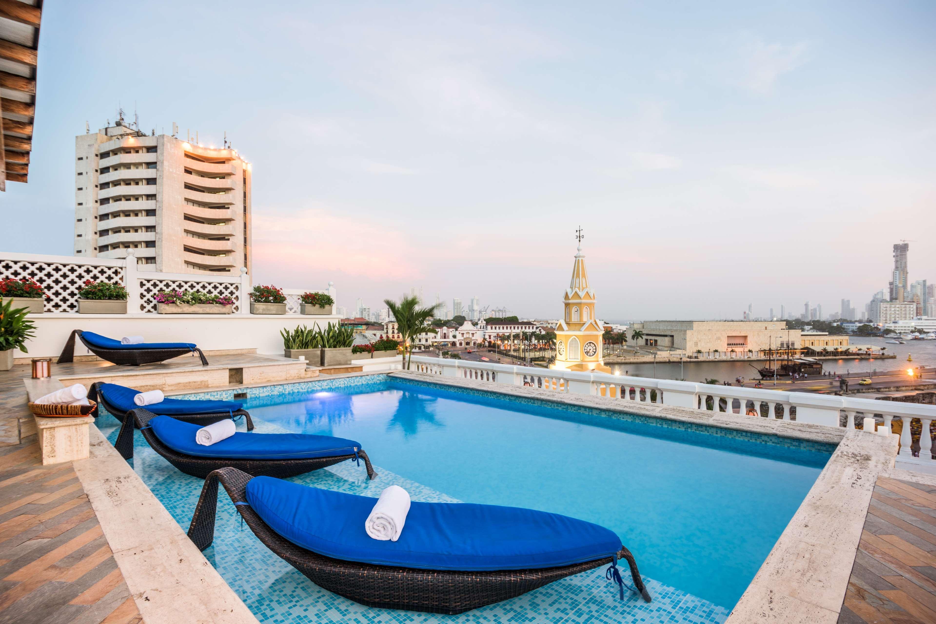 Hotel NH Royal Urban Cartagena