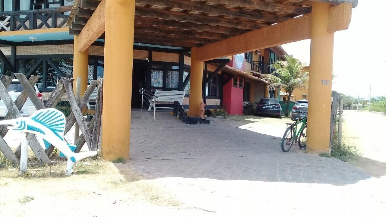 Vista Exterior Costa Marlin Hotel