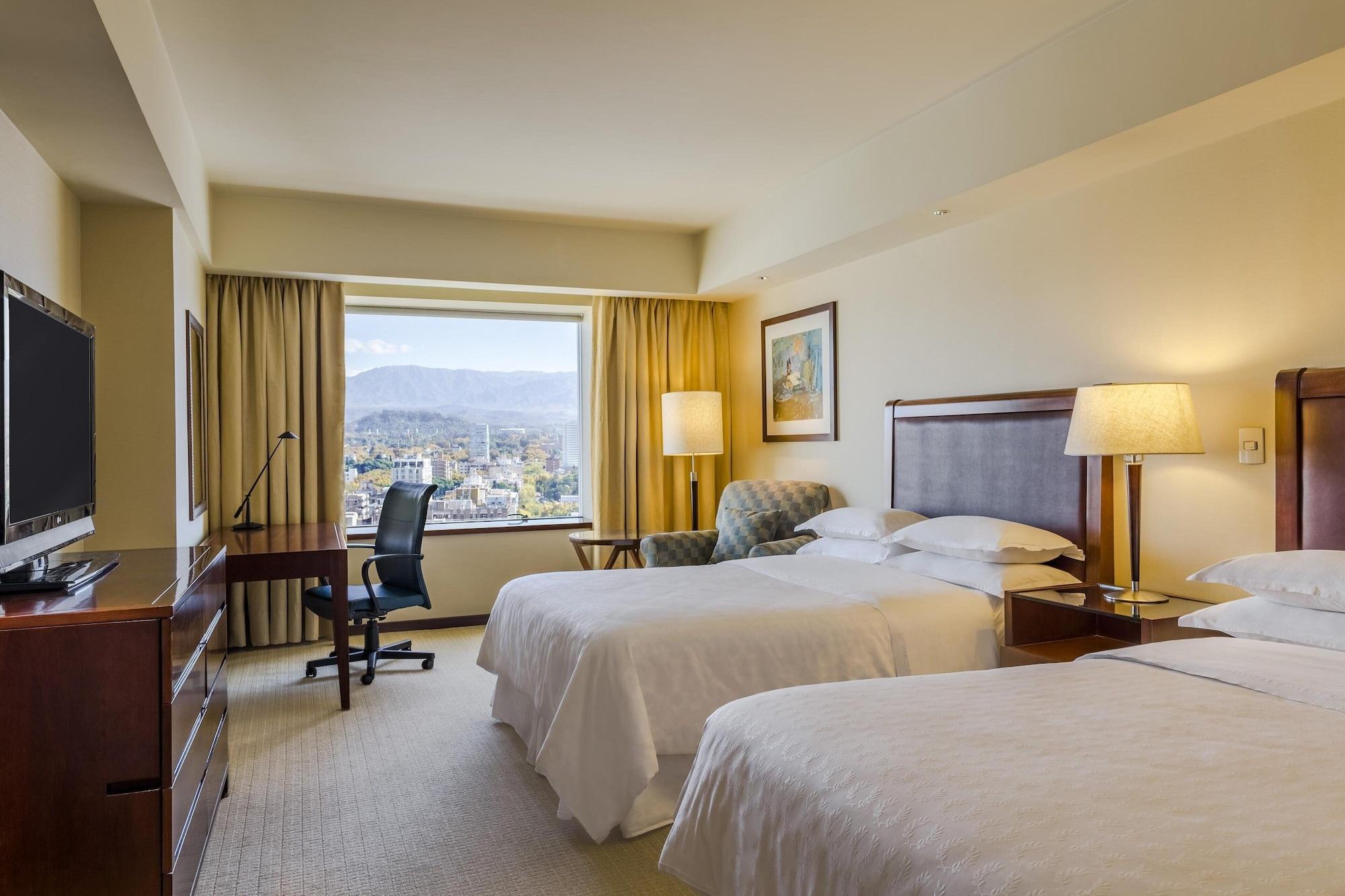 Habitación Sheraton Mendoza Hotel