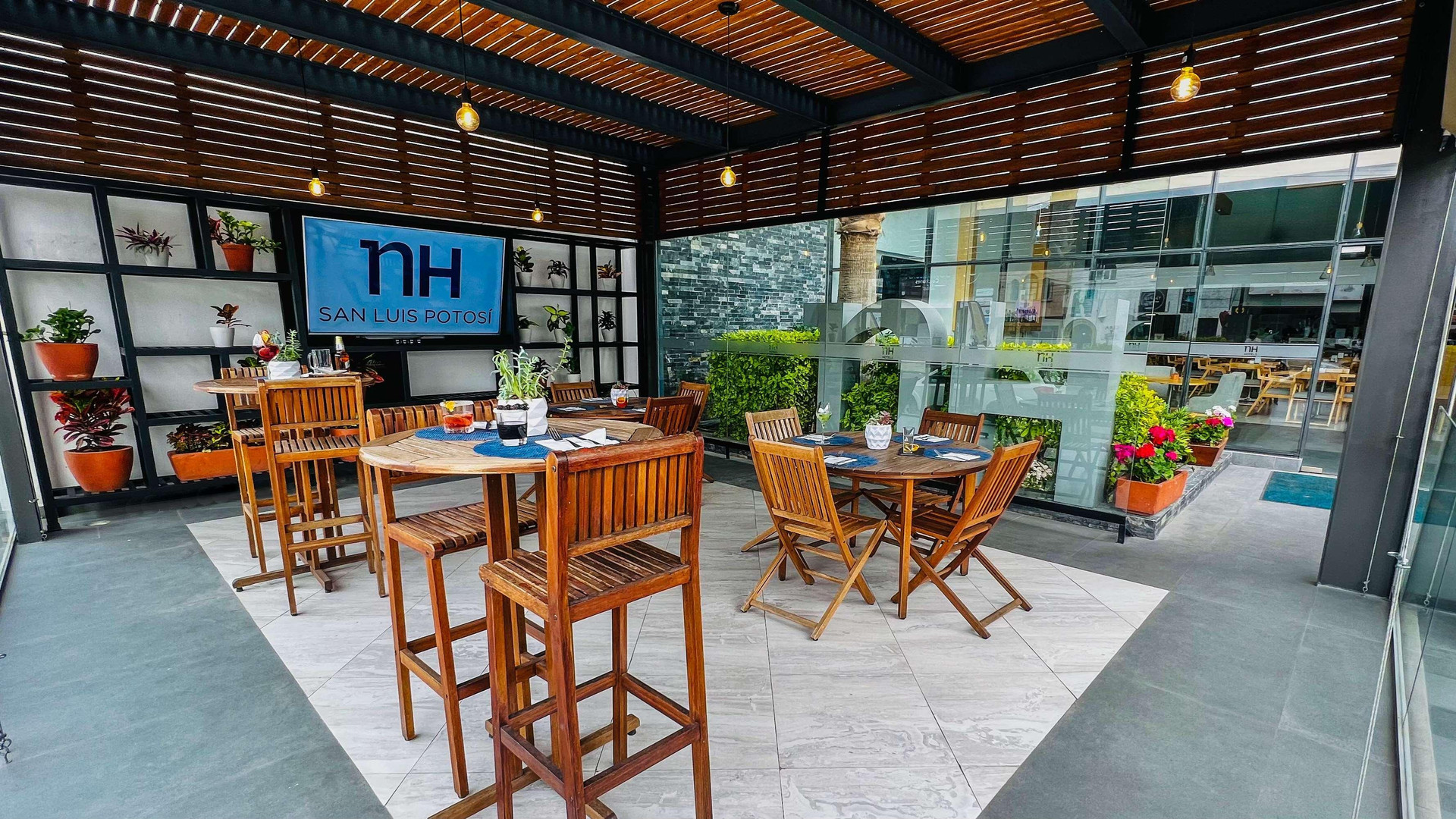 Bar/Salón NH San Luis Potosi