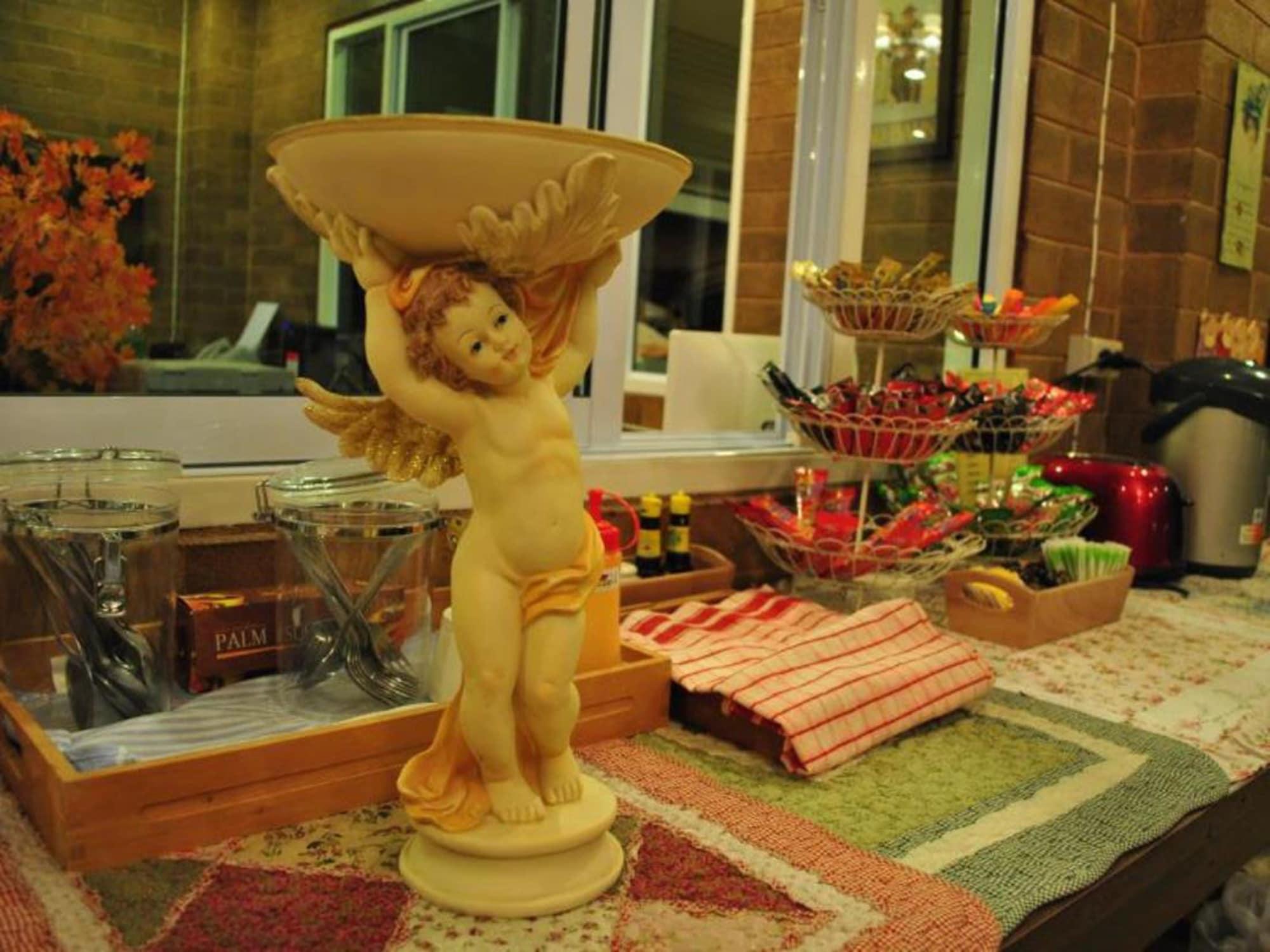 Bar/Salón Baan Kung Kang De Pai