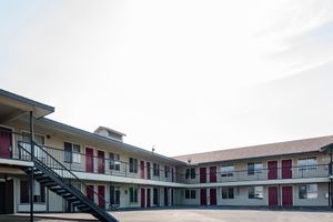 Alojamiento - King City Motel by OYO Pasco