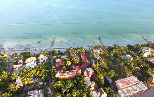 Holbox Dream Beachfront Hotel - Hoteles cerca del Aeropuerto de Cancún