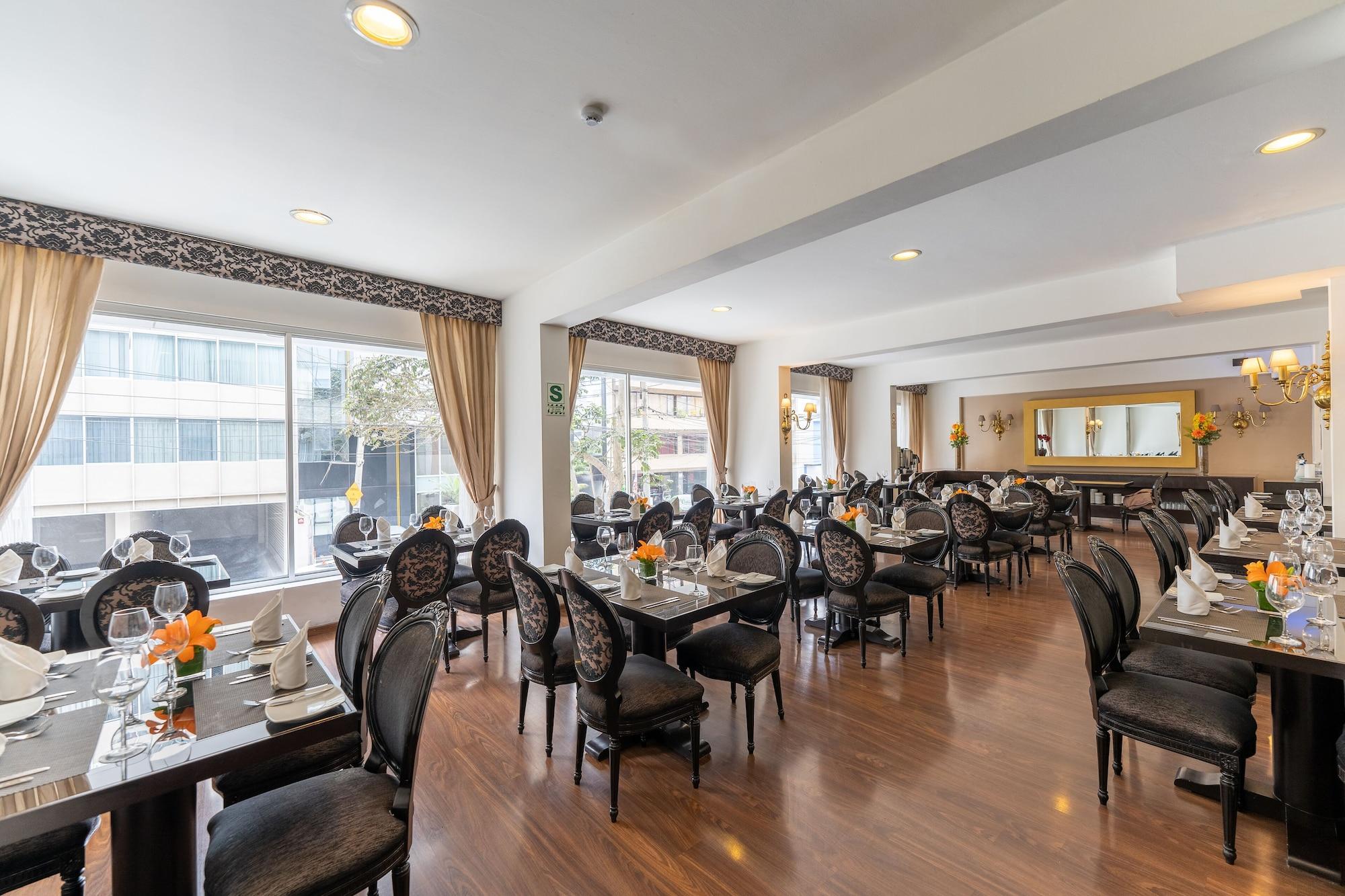 Restaurant Jose Antonio Lima