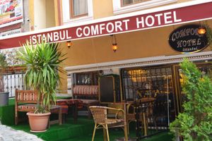 Alojamiento - Istanbul Comfort Hotel Old City