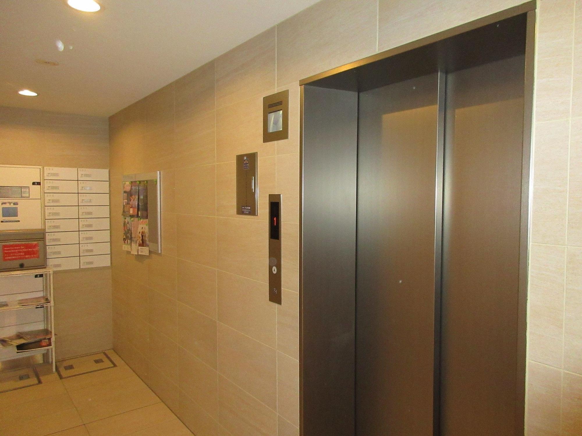 Vista Lobby Stella Inn Karasuma Gojo