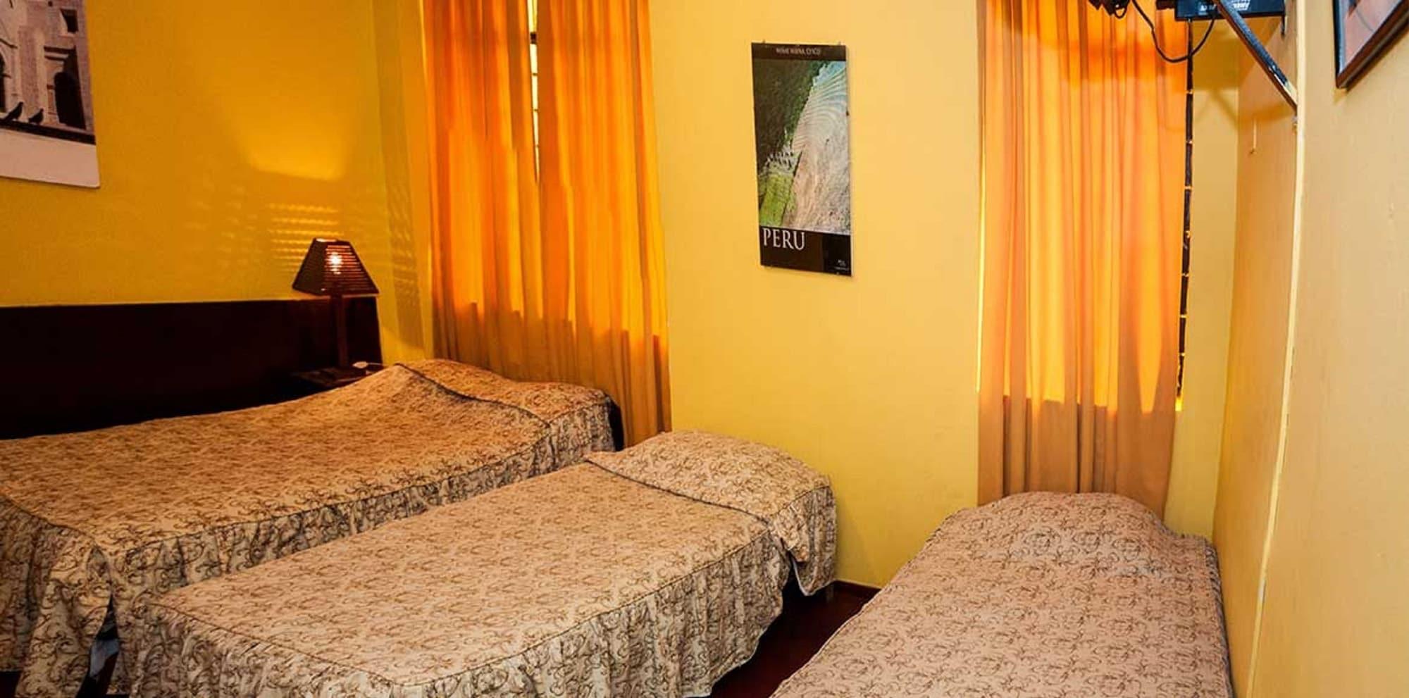 Habitación Hostal Iquique