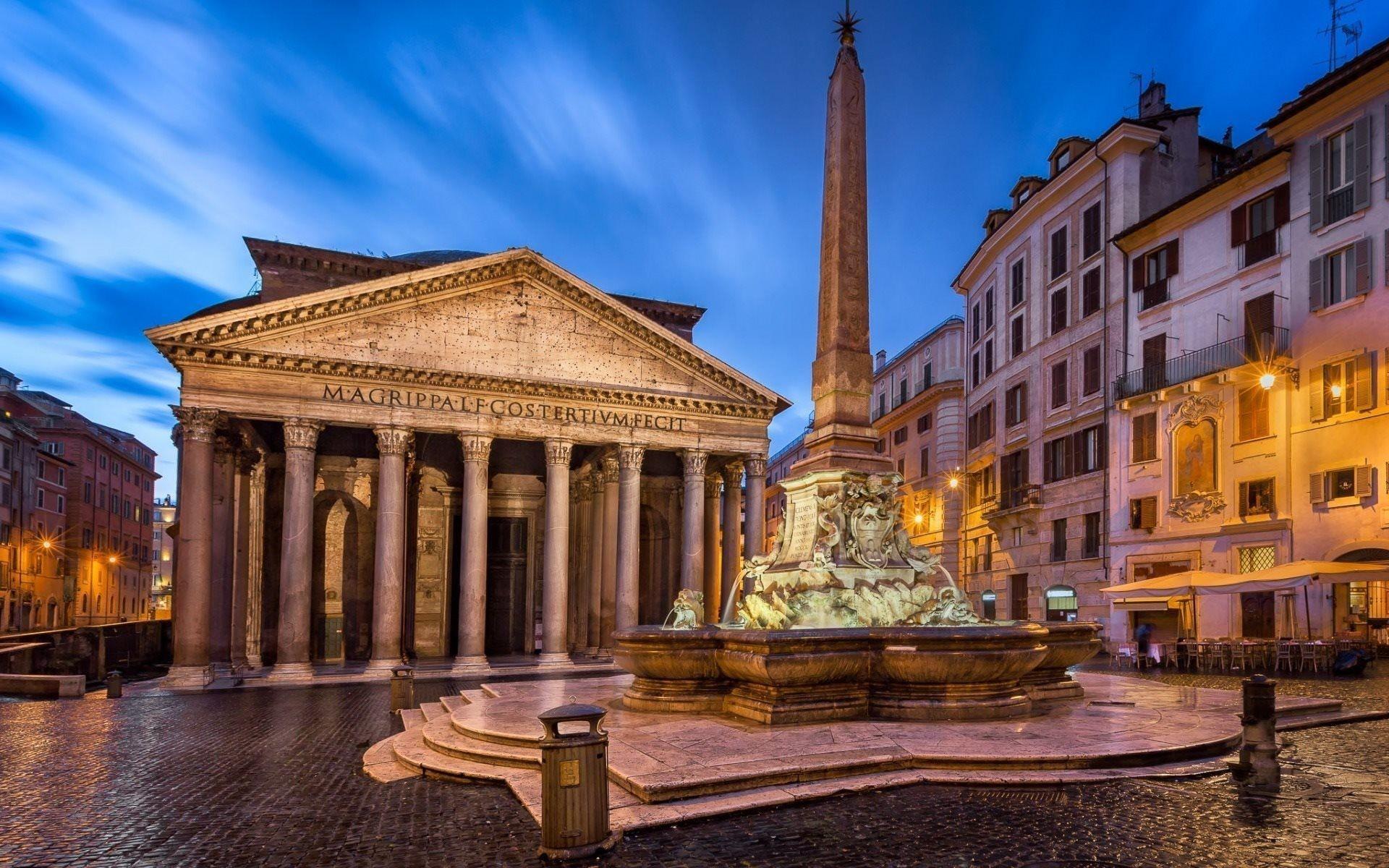 Vista Exterior Via Veneto Luxury Suites