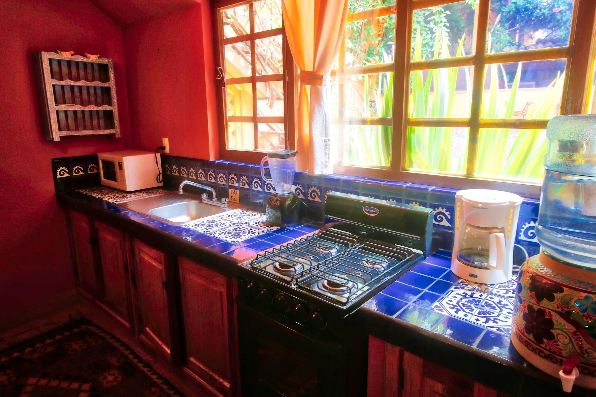 Equipamiento de Habitación Casa Encantada