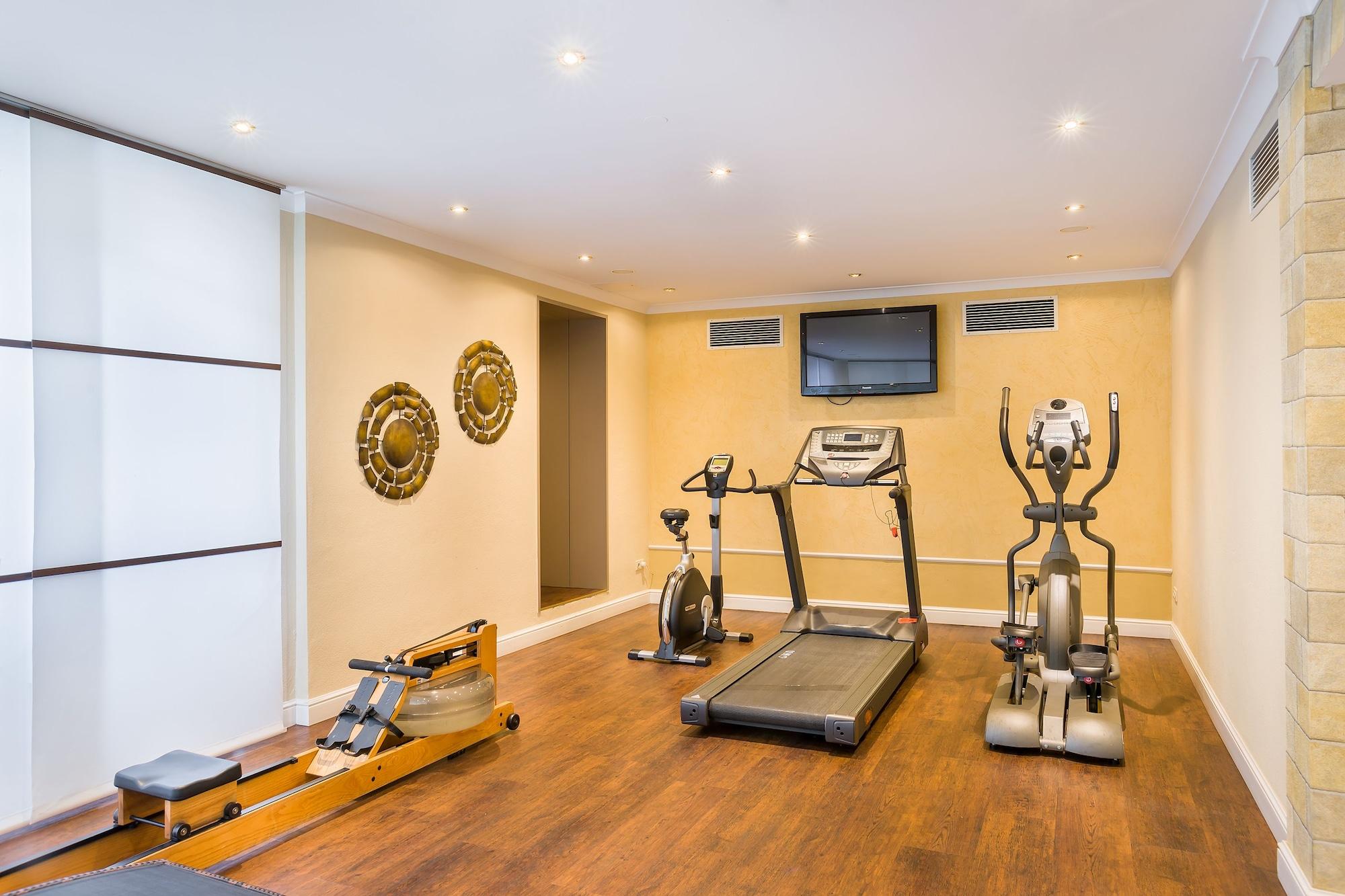 Gimnasio Mercure Hotel Ingolstadt