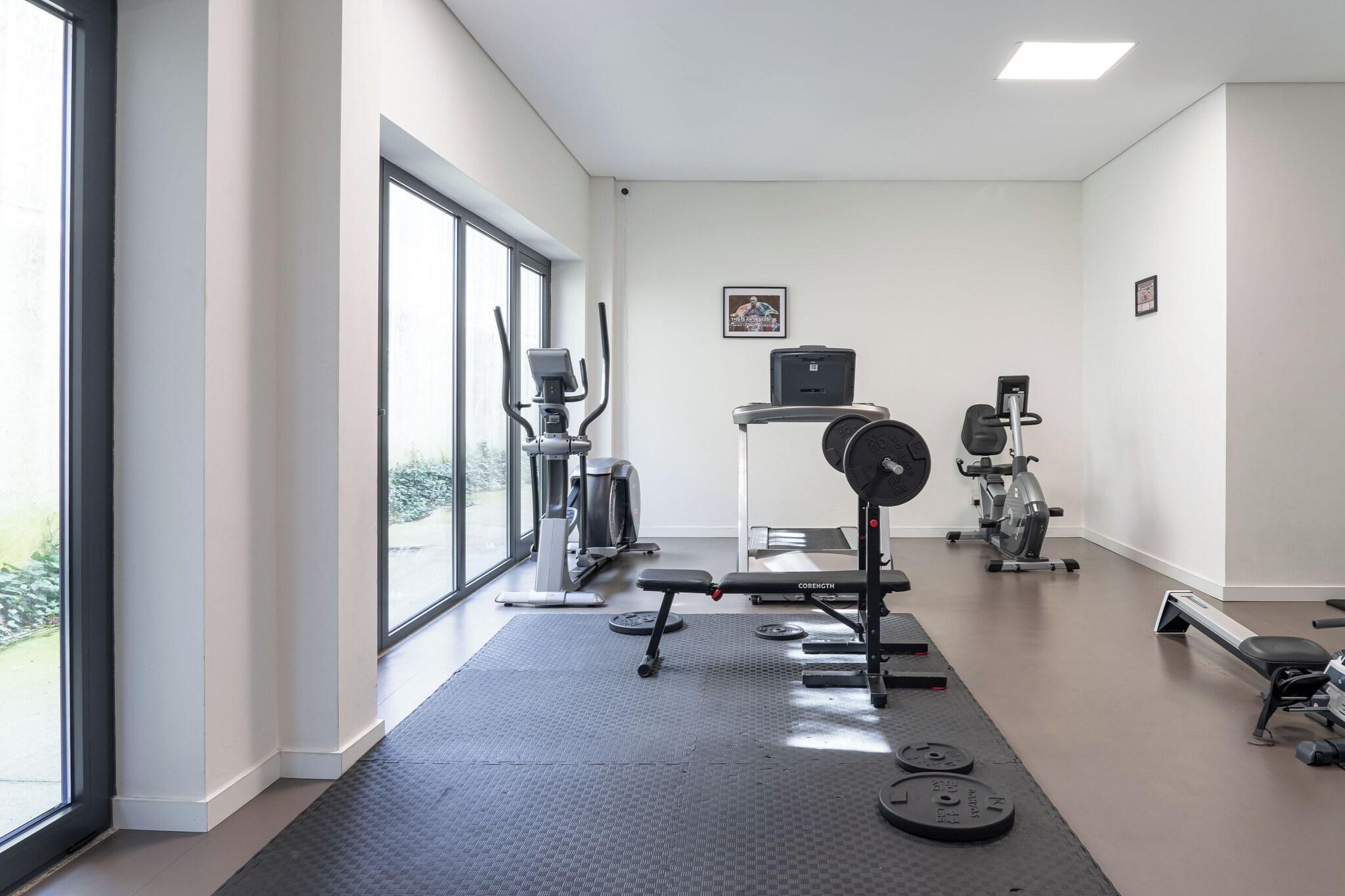 Gimnasio Pena Park Hotel