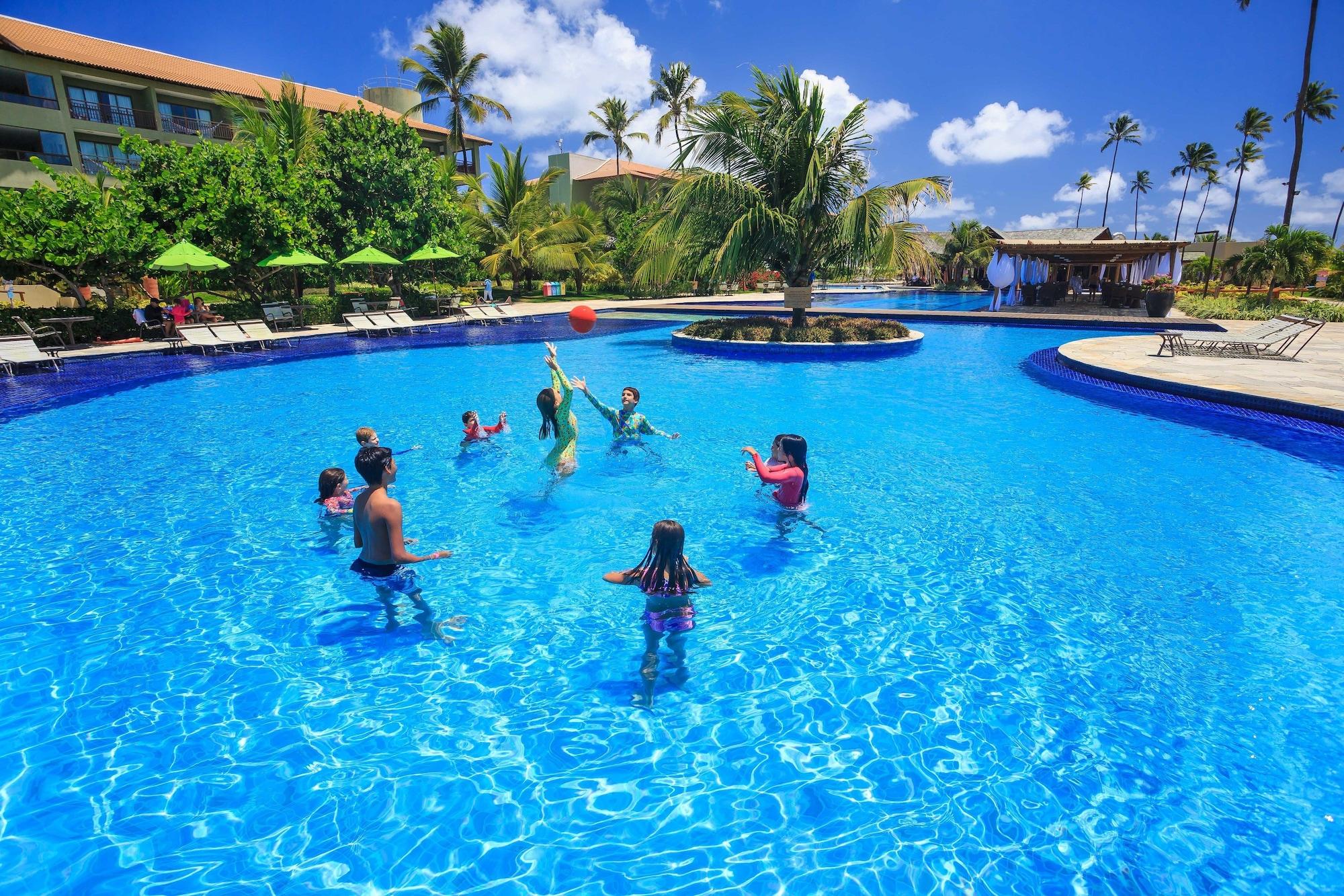 Vista Piscina Vivá Porto de Galinhas Resort
