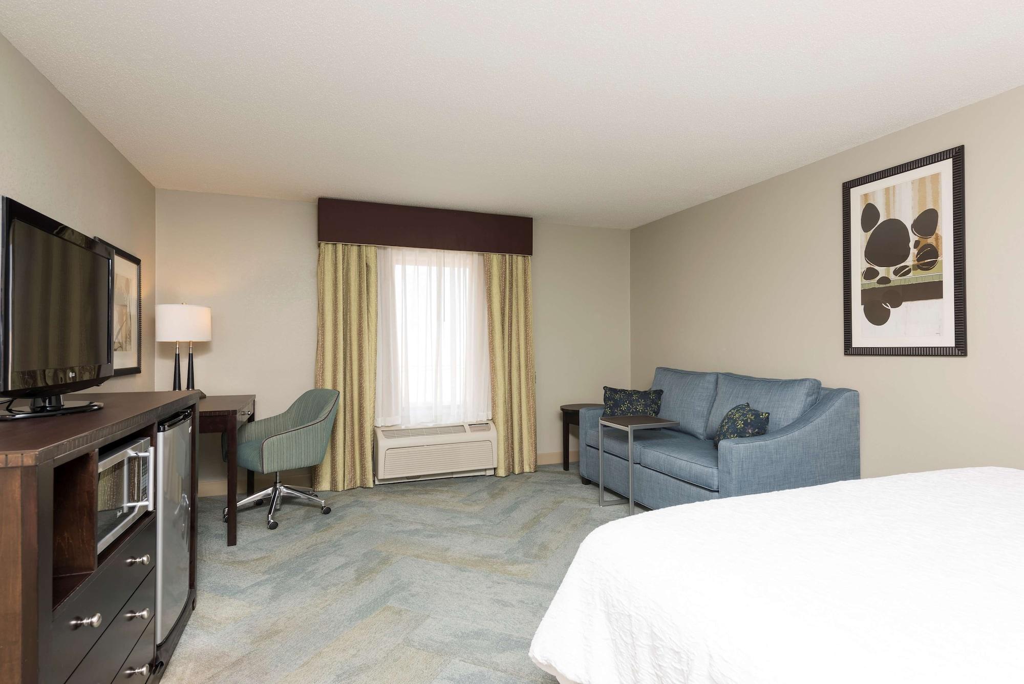 Habitación Hampton Inn Detroit/Roseville