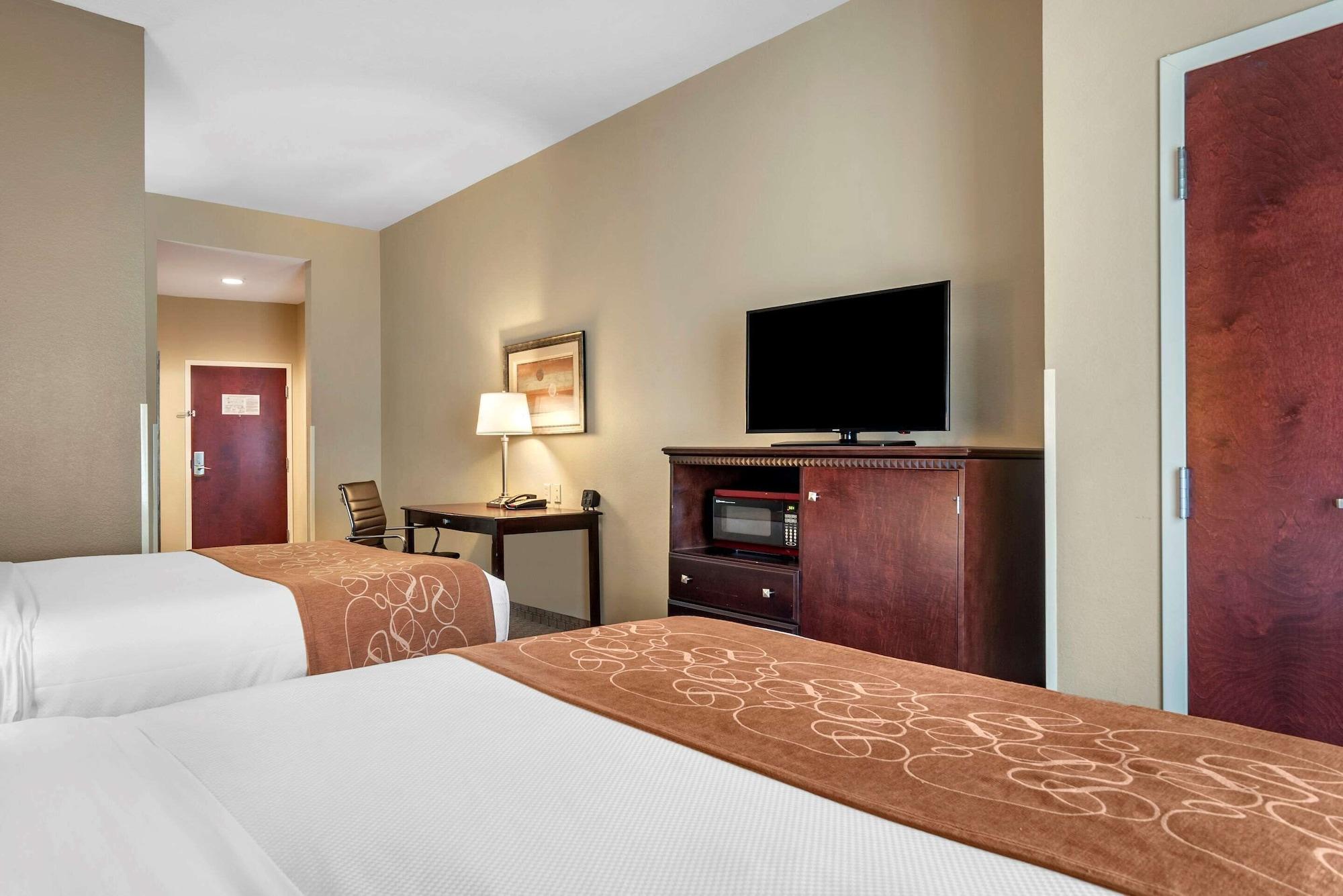 Habitación Comfort Suites Biloxi - Ocean Springs