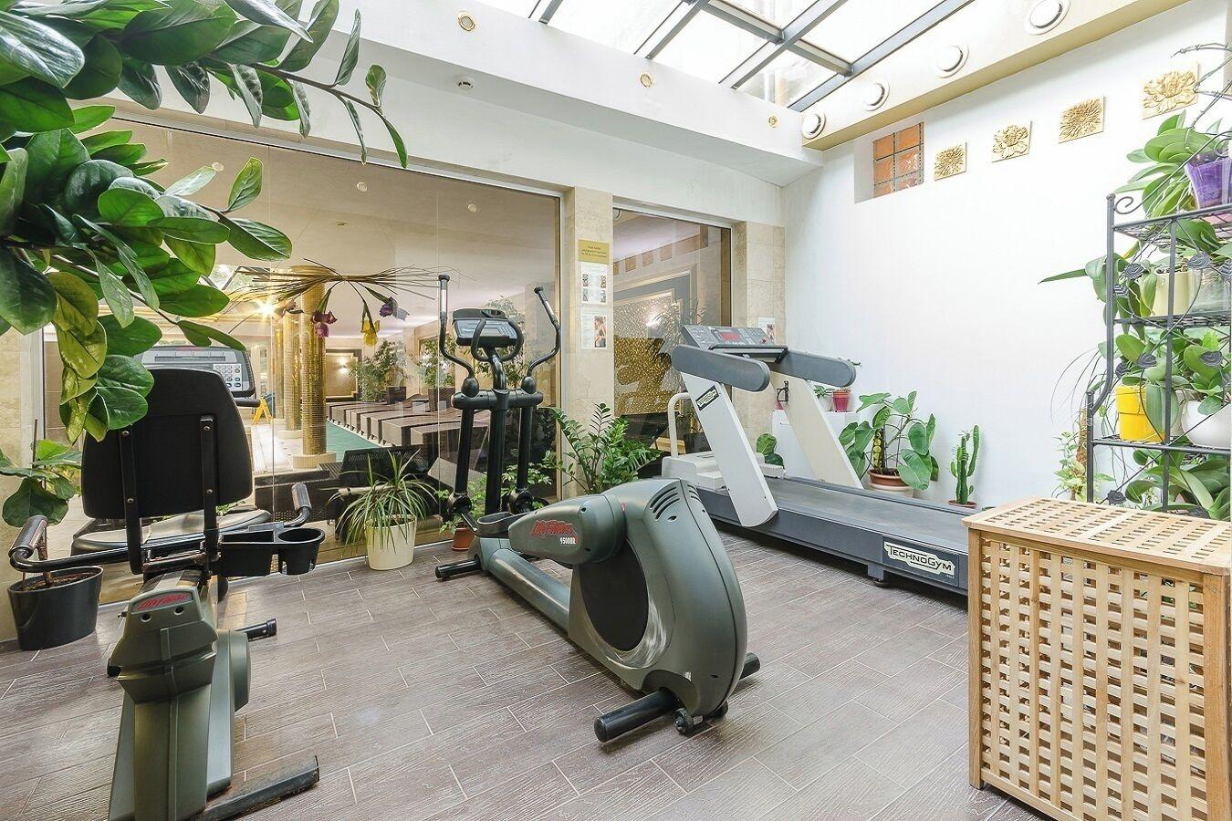 Gimnasio Hotel Aurum