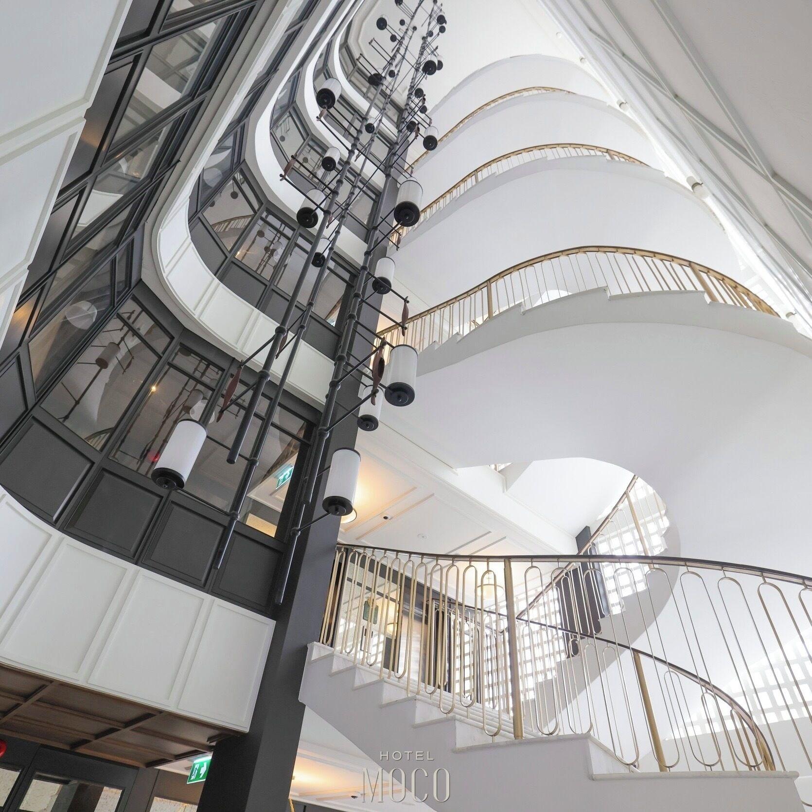 Comodidades del Alojamiento Hotel MOCO Udonthani