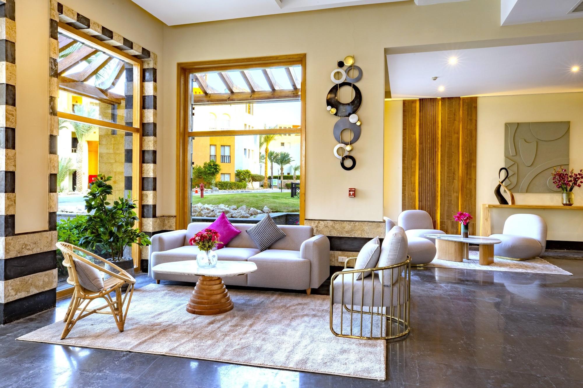 Vista Lobby Zen Resort by TBH Hotels