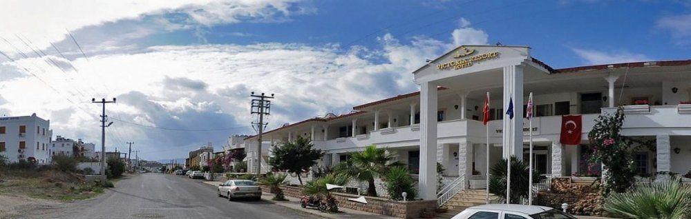 Vista Exterior Victoria Suite Hotel & Spa