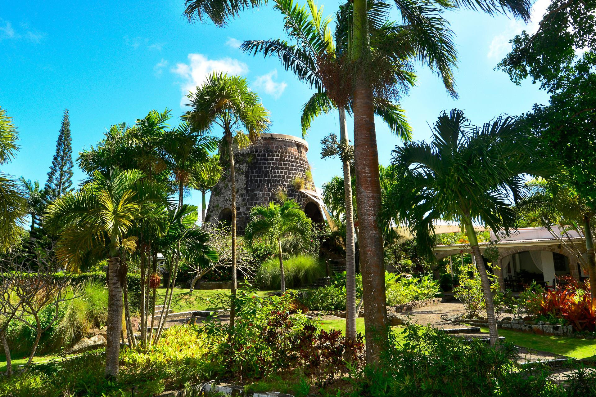 Vista Exterior Montpelier Plantation & Beach