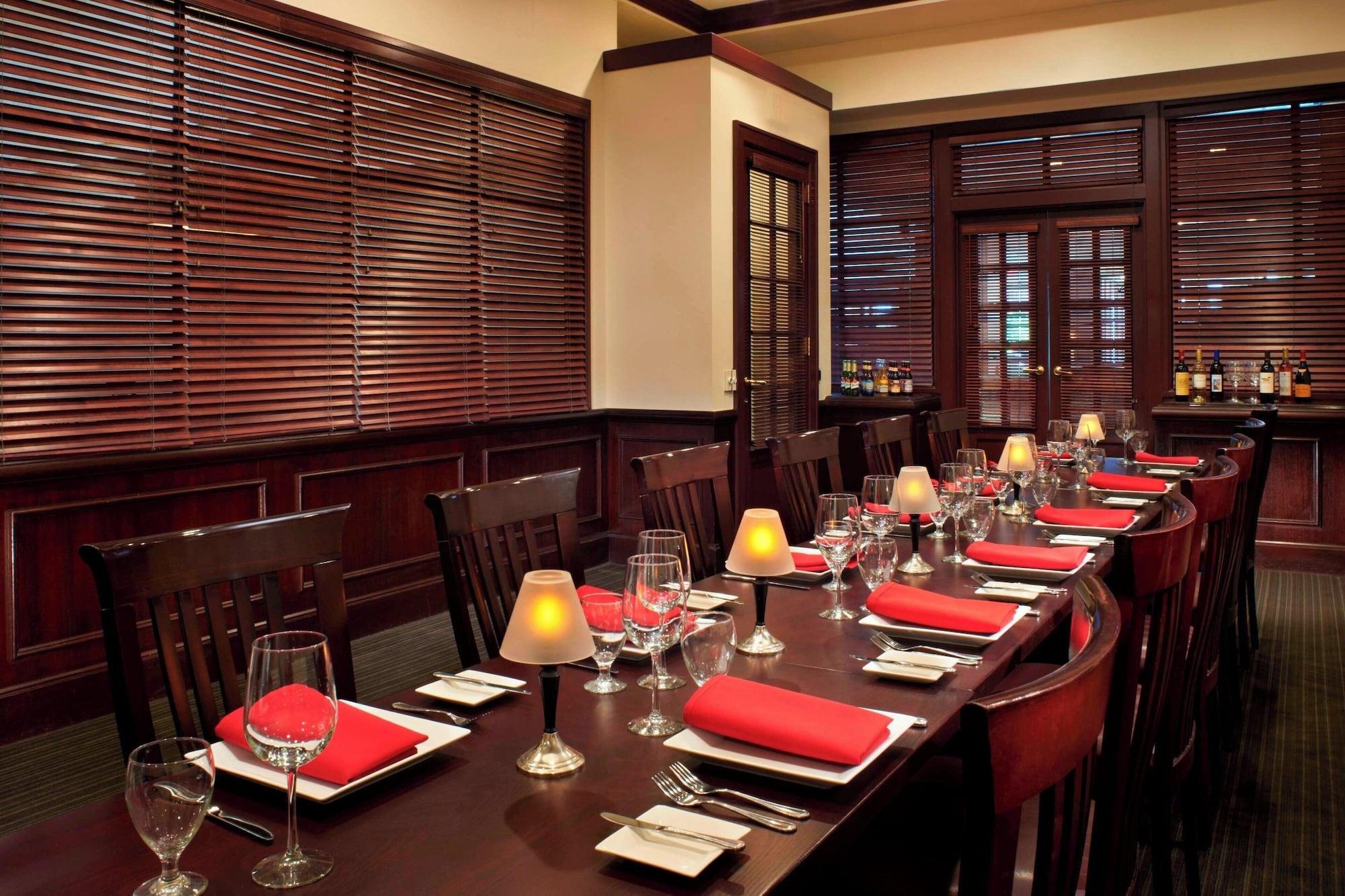 Restaurant Detroit Marriott Troy