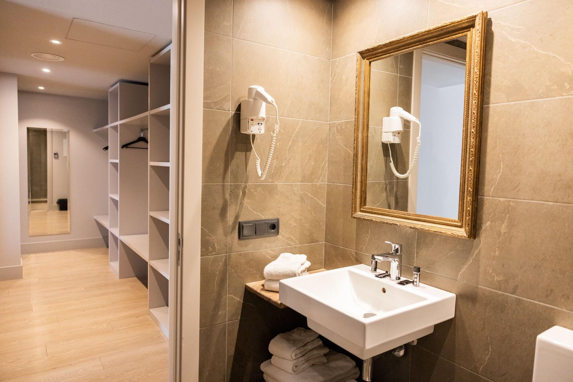 Habitación Aparthotel Arrels d'Empordà