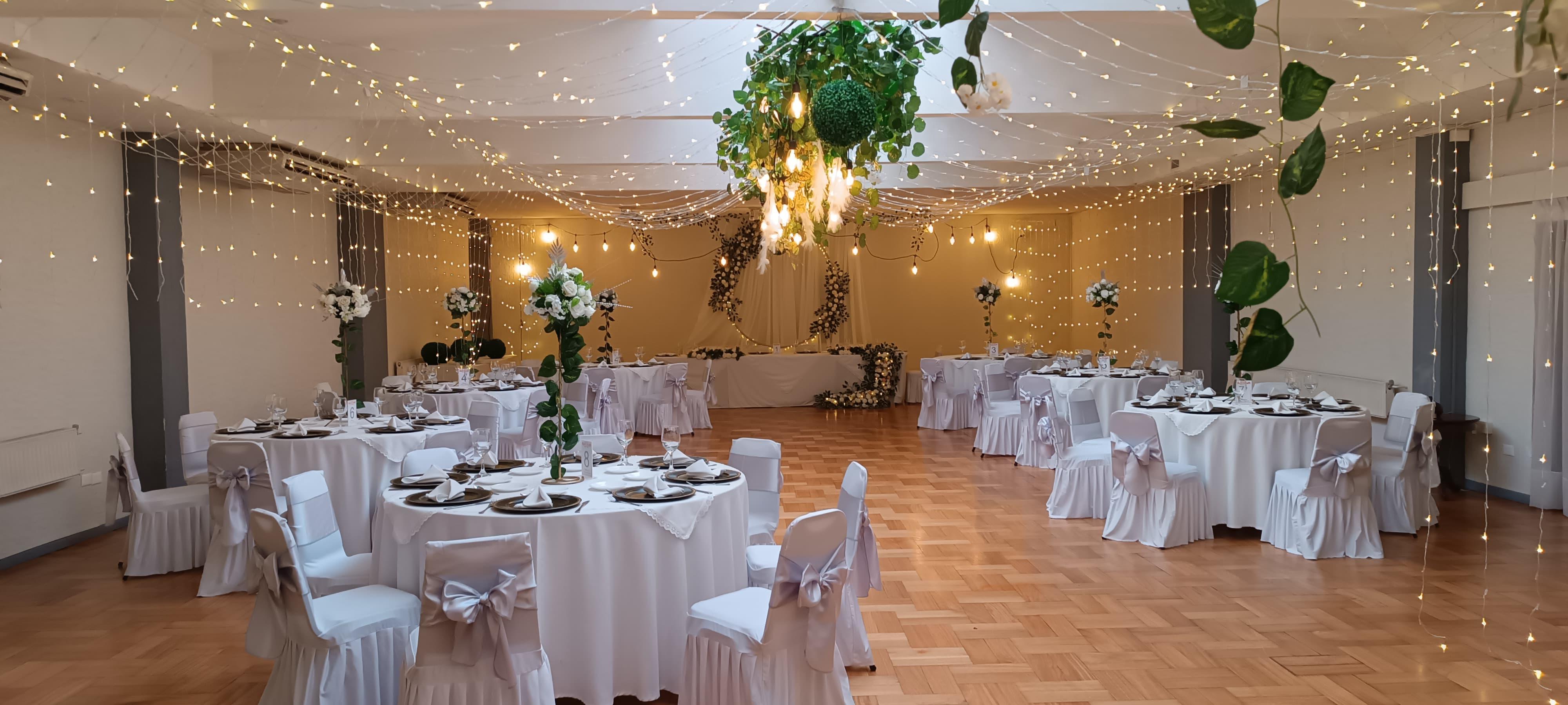 Salón de Baile Hotel Nicolas
