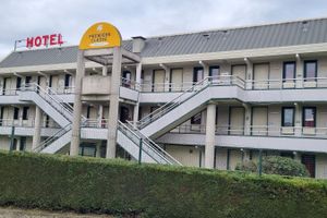 Alojamiento - Premiere Classe Rouen Sud - Oissel