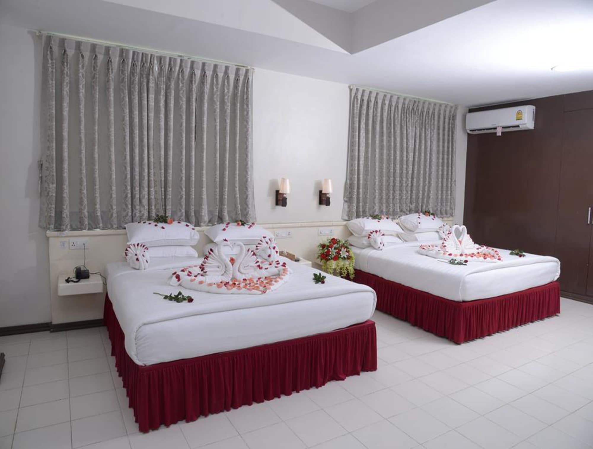 Habitación Taw Win Yadanar Hotel